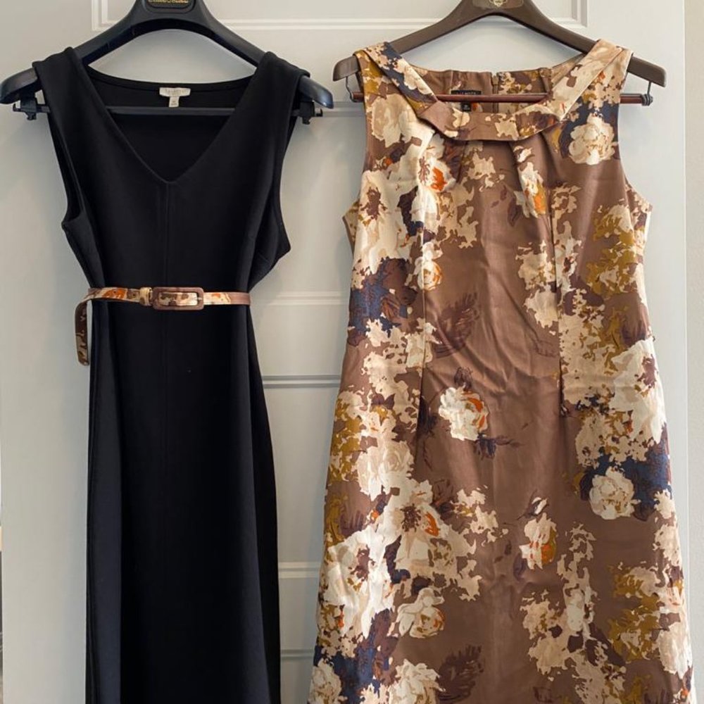 2 x 1 Dress!